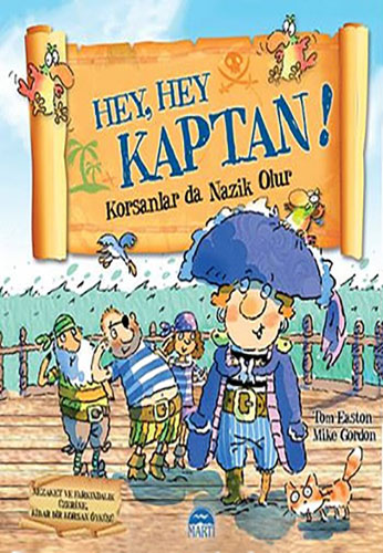 Hey, Hey Kaptan! 