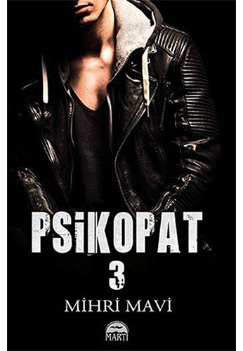 Psikopat -3 (Ciltli) Psikopat -3 (Ciltli)