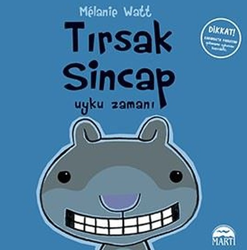Tırsak Sincap - Uyku Zamanı