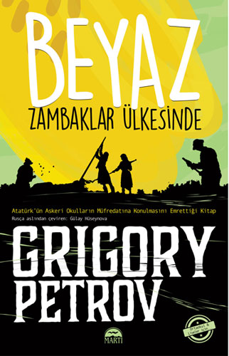 Beyaz Zambaklar Ülkesinde