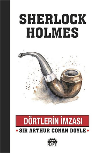 Sherlock Holmes - Dörtlerin İmzası Sherlock Holmes - Dörtlerin İmzası