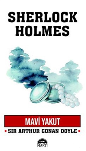 Sherlock Holmes - Mavi Yakut Sherlock Holmes - Mavi Yakut