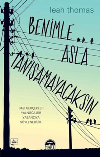 Benimle Asla Tanışamayacaksın Benimle Asla Tanışamayacaksın