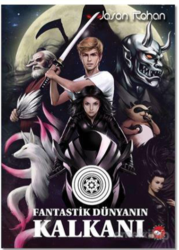 Fantastik Dünyanın Kalkanı Fantastik Dünyanın Kalkanı