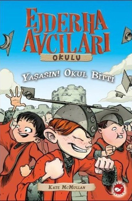 Ejderha Avcıları Okulu 20 - Yaşasın Okul Bitti