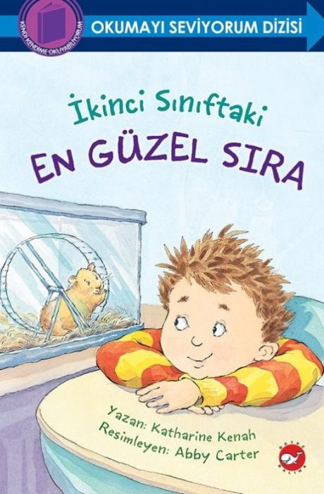 Okumayı Seviyorum Dizisi - İkinci Sınıftaki En Güzel Sıra