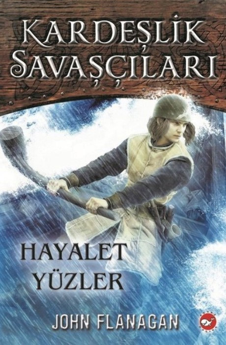 Kardeşlik Savaşçıları 6 - Hayalet Yüzler