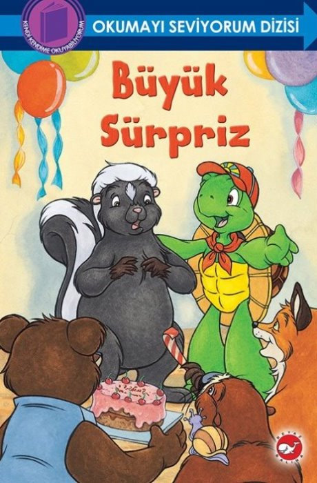 Okumayı Seviyorum Dizisi - Büyük Sürpriz