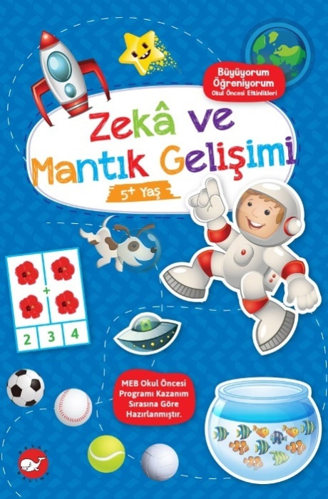 Büyüyorum Öğreniyorum - Zeka ve Mantık Gelişimi