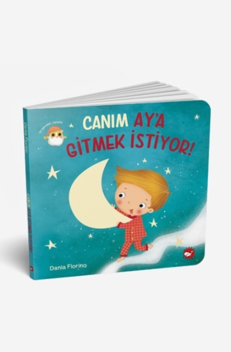 Canım Ay’a Gitmek İstiyor !