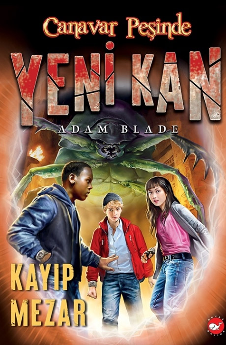 Canavar Peşinde Yeni Kan 3 - Kayıp Mezar