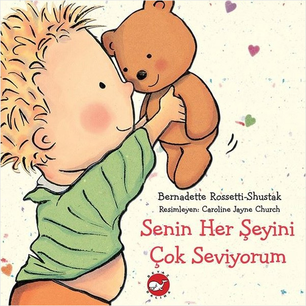 SENİN HER ŞEYİNİ ÇOK SEVİYO