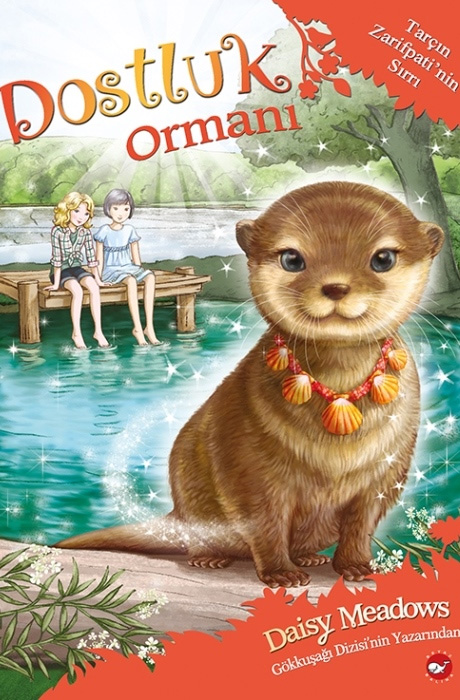 Dostluk Ormanı 11 Tarçın Zarifpati'nin Sırrı