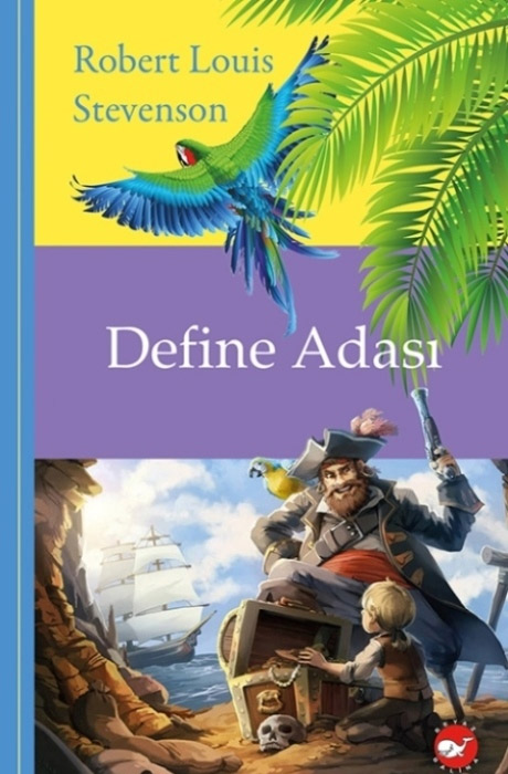 Define Adası (Ciltli)