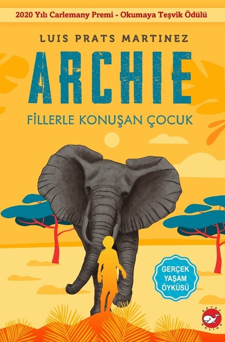 Archie - Fillerle Konuşan Çocuk