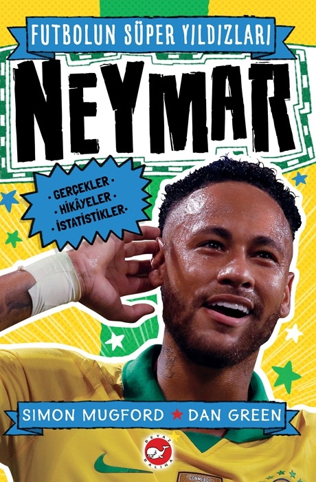 Futbolun Süper Yıldızları - Neymar