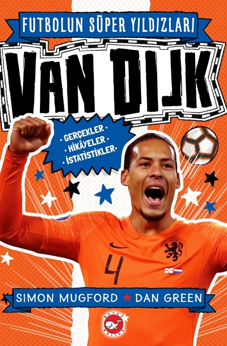 Futbolun Süper - Yıldızları Van Dijk