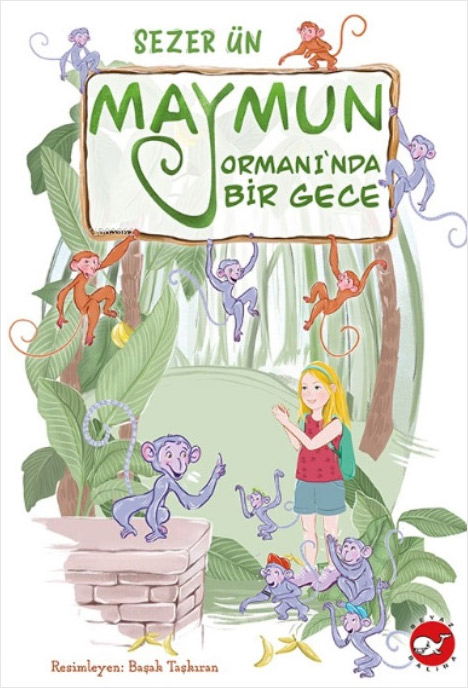 Maymun Ormanında Bir Gece