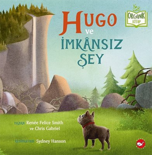 Hugo Ve İmkânsız Şey (Ciltli)
