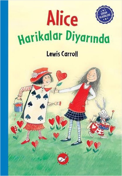 Alice Harikalar Diyarında