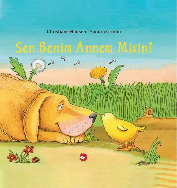 Sen Benim Annem misin ?