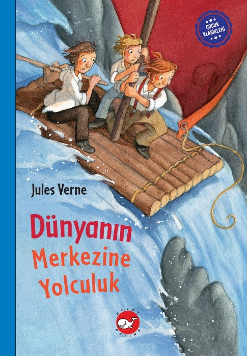 Dünyanın Merkezine Yolculuk (Ciltli)