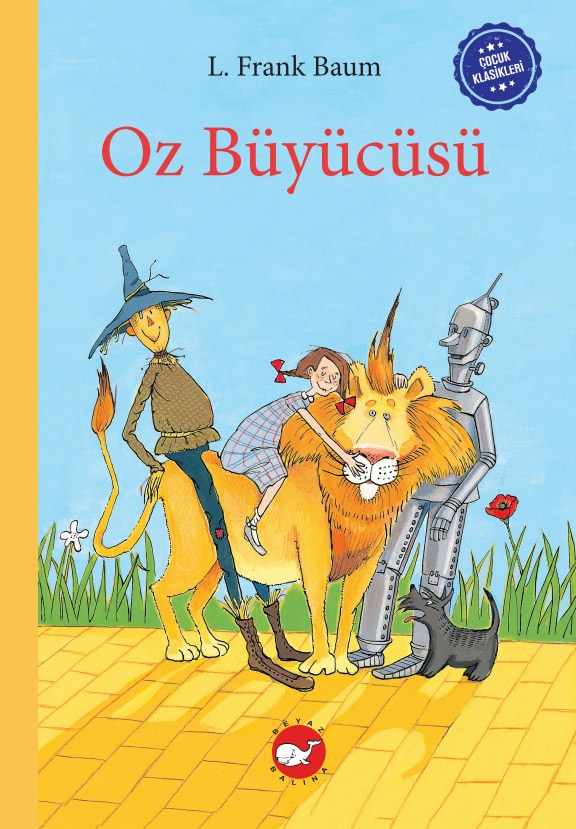 Oz Büyücüsü (Ciltli)