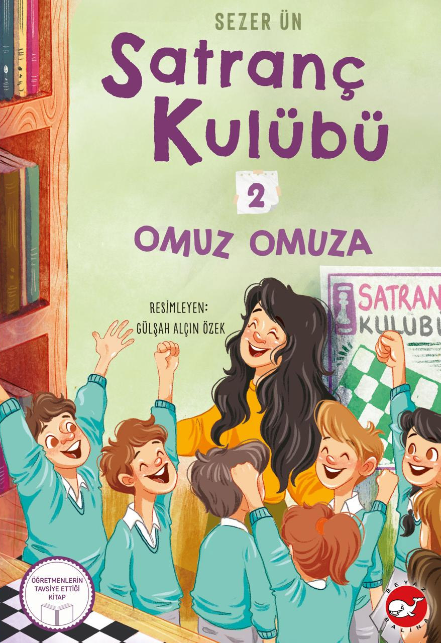 Satranç Kulübü 2 - Omuz Omuza