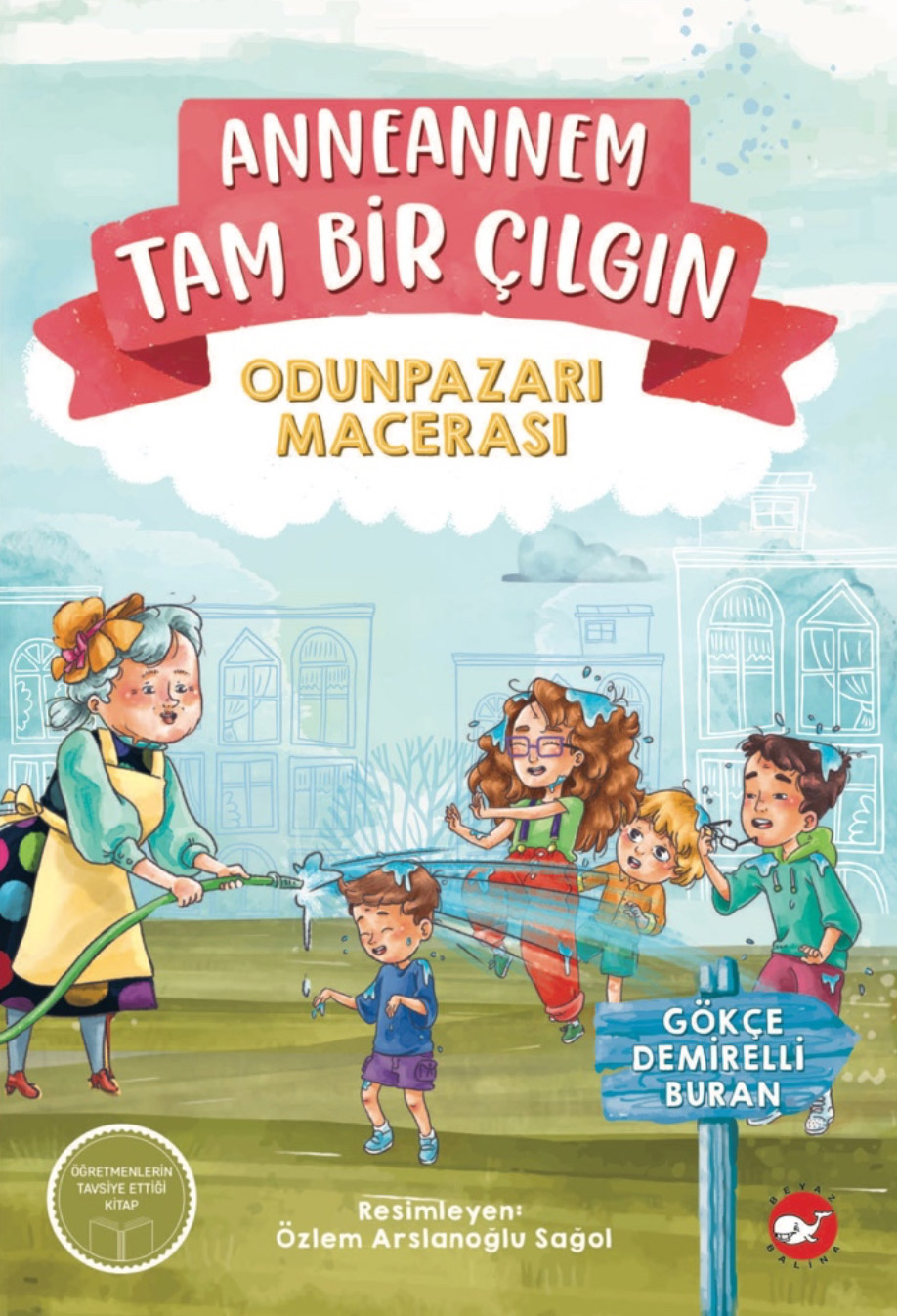 Anneannem Tam Bir Çılgın - Odunpazarı Macerası