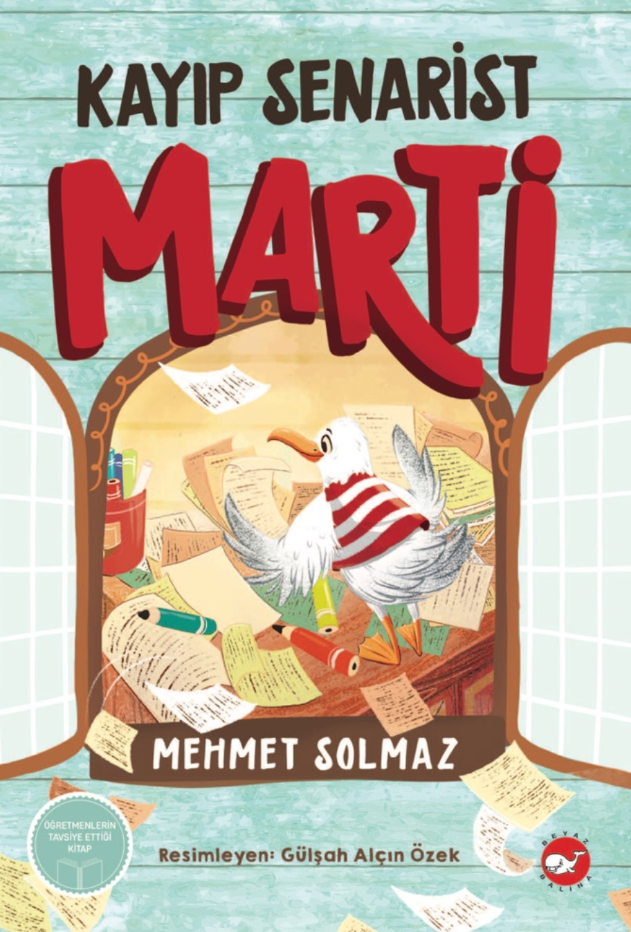 Kayıp Senarist Marti