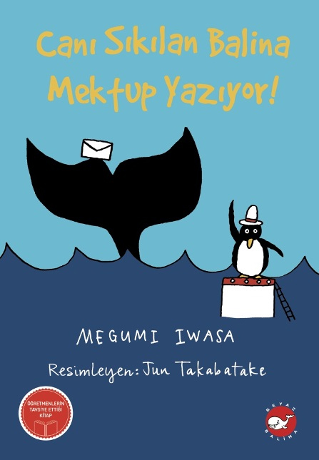  Canı Sıkılan Balina Mektup Yazıyor !