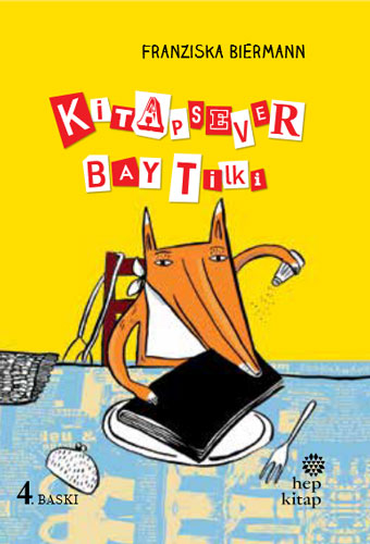 Kitapsever Bay Tilki