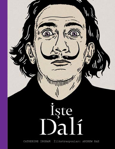 İşte Dali  (Ciltli)