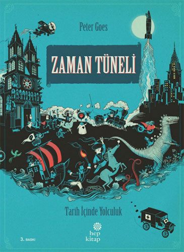Zaman Tüneli (Ciltli)