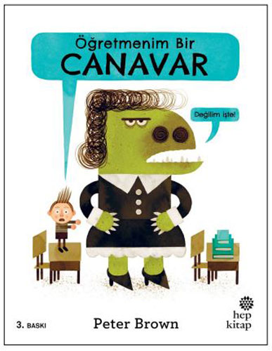 Öğretmenim Bir Canavar