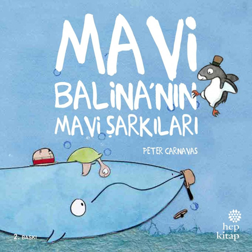 Mavi Balina’nın Mavi Şarkıları