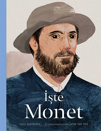 İşte Monet (Ciltli)