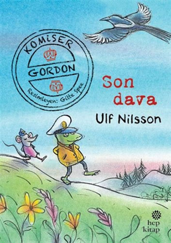 Komiser Gordon - Son Dava 