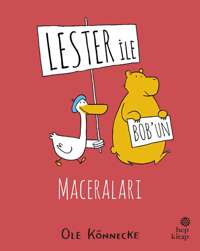 Lester ile Bob'un Maceraları