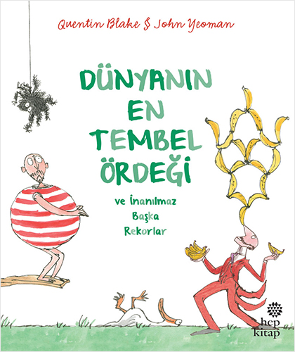 Dünyanın En Tembel Ördeği ve İnanılmaz Başka Rekorlar