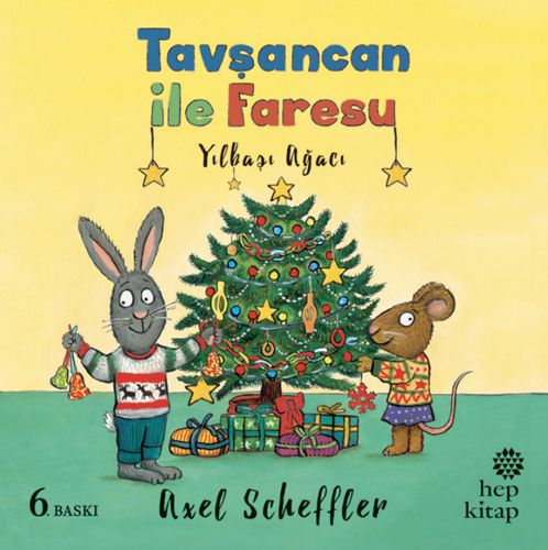 Tavşancan ile Faresu - Yılbaşı Ağacı