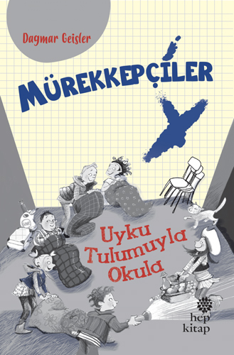 Mürekkepçiler - Uyku Tulumuyla Okula