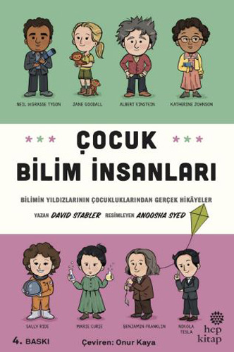 Çocuk Bilim İnsanları