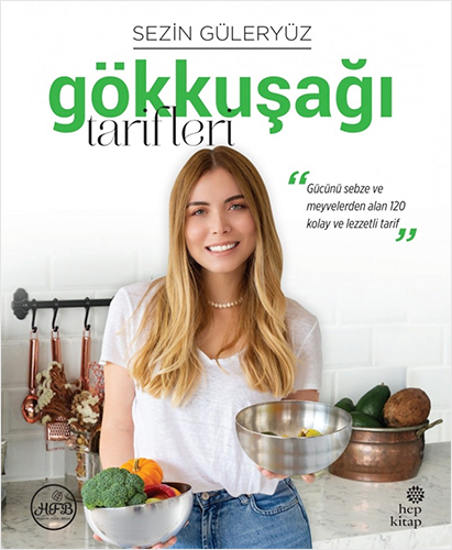 Gökkuşağı Tarifleri (Ciltli)