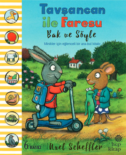 Tavşancan ile Faresu - Bak ve Söyle 