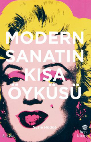 Modern Sanatın Kısa Öyküsü (Ciltli)