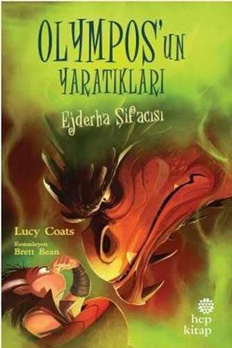 Olympos’un Yaratıkları - Ejderha Şifacısı 
