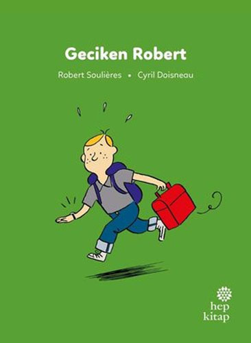 Geciken Robert