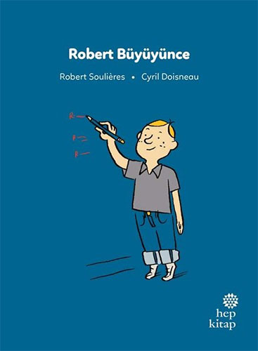 Robert Büyüyünce