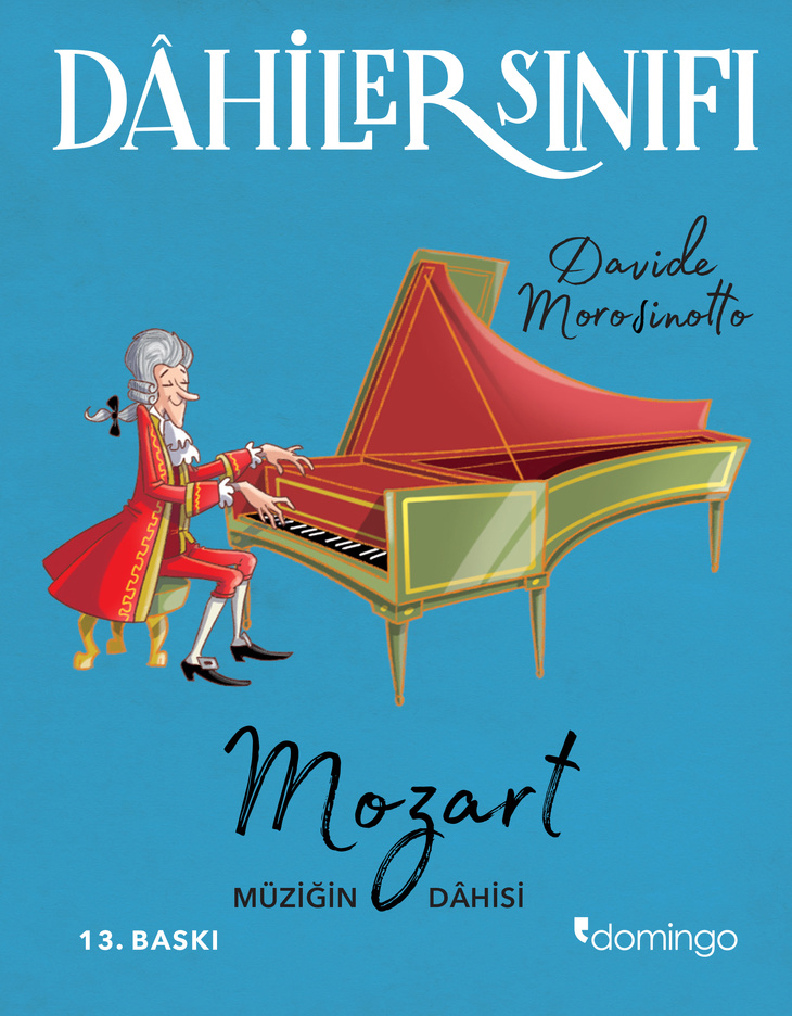 Dâhiler Sınıfı - Mozart Müziğin Dahisi